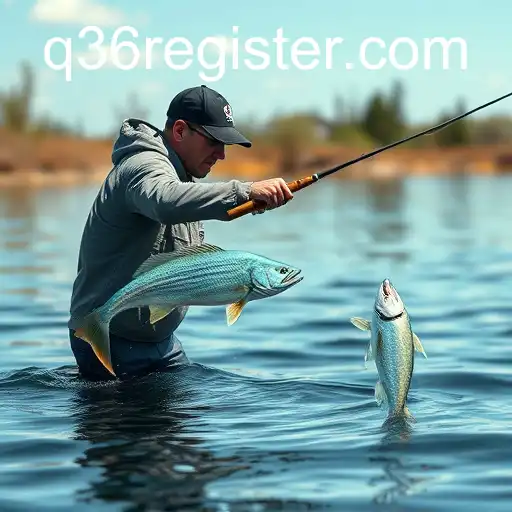 Online Fishing: Navigating the Waters of the Digital Seas